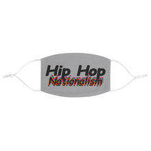 Load image into Gallery viewer, Hip Hop Nationalism Fabric Face Mask