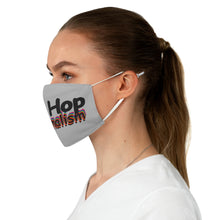 Load image into Gallery viewer, Hip Hop Nationalism Fabric Face Mask
