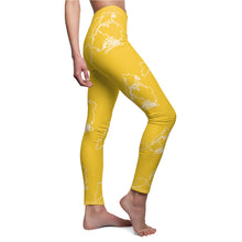 Load image into Gallery viewer, Hip Hop Nationalism™ Birthplace Women's Casual Leggings