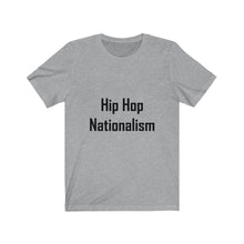 Load image into Gallery viewer, Hip Hop Nationalism™ Sleeve Tee