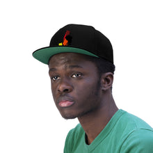 Load image into Gallery viewer, Hip Hop Nationalism™ Birthplace Snapback Flat Bill Hat