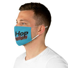 Load image into Gallery viewer, Hip Hop Nationalism Fabric Face Mask