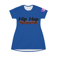 Load image into Gallery viewer, Hip Hip Nationalism™ T-Shirt Dress