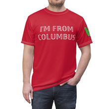 Load image into Gallery viewer, COLUMBUS TEE