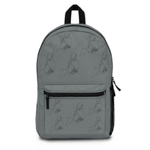 Load image into Gallery viewer, Hip Hop Nationalism™ Birthplace Backpack (Made in USA)