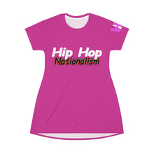 Load image into Gallery viewer, Hip Hip Nationalism™ T-Shirt Dress