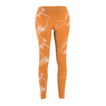 Load image into Gallery viewer, Hip Hop Nationalism™ Birthplace Women's Casual Leggings