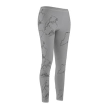 Load image into Gallery viewer, Hip Hop Nationalism™ Birthplace Women's Casual Leggings