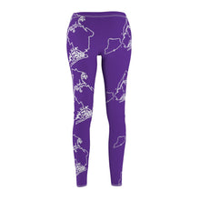Load image into Gallery viewer, Hip Hop Nationalism™ Birthplace Women's Casual Leggings