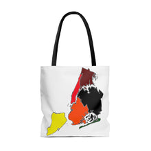 Load image into Gallery viewer, Hip Hip Nationalism™ Say It Loud Tote Bag