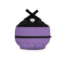 Load image into Gallery viewer, Hip Hop Nationalism™ SAY IT LOUD Backpack (Made in USA)