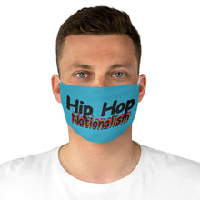 Load image into Gallery viewer, Hip Hop Nationalism Fabric Face Mask