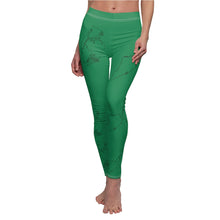 Load image into Gallery viewer, Hip Hop Nationalism™ Birthplace Women's Casual Leggings