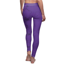 Load image into Gallery viewer, Hip Hop Nationalism™ Birthplace Women's Casual Leggings