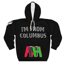 Load image into Gallery viewer, Columbus Pullover Hoodie