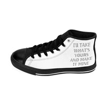 Load image into Gallery viewer, Women's High-top Sneakers