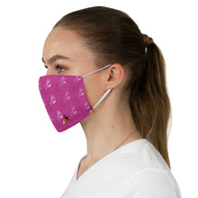 Load image into Gallery viewer, Hip Hop Nationalism Fabric Face Mask