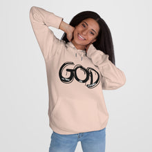 Load image into Gallery viewer, King Hooded Sweatshirt