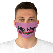 Load image into Gallery viewer, Hip Hop Nationalism Fabric Face Mask