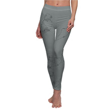 Load image into Gallery viewer, Hip Hop Nationalism™ Birthplace Women's Casual Leggings