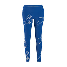 Load image into Gallery viewer, Hip Hop Nationalism™ Birthplace Women's Casual Leggings