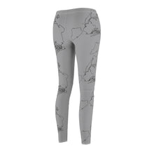 Load image into Gallery viewer, Hip Hop Nationalism™ Birthplace Women's Casual Leggings