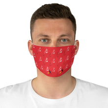 Load image into Gallery viewer, Hip Hop Nationalism Fabric Face Mask