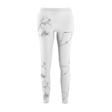Load image into Gallery viewer, Hip Hop Nationalism™ Birthplace Women's Casual Leggings