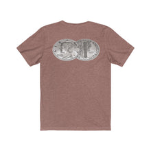 Load image into Gallery viewer, Mercury Dime Jersey Short Sleeve Tee