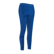 Load image into Gallery viewer, Hip Hop Nationalism™ Women's Cut & Sew Casual Leggings