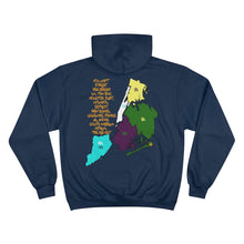Load image into Gallery viewer, Hip Hop 's Puzzling Begin Hoodie