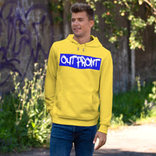 Load image into Gallery viewer, Come see me.. I'm Out Front Hooded Sweatshirt