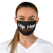 Load image into Gallery viewer, Hip Hop Nationalism Fabric Face Mask