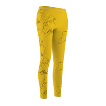 Load image into Gallery viewer, Hip Hop Nationalism™ Birthplace Women's Casual Leggings