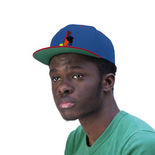Load image into Gallery viewer, Hip Hop Nationalism™ Birthplace Snapback Flat Bill Hat