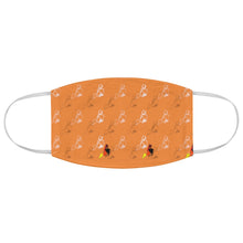Load image into Gallery viewer, Hip Hop Nationalism Fabric Face Mask