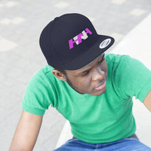 Load image into Gallery viewer, Hip Hop Nationalism™ Birthplace Snapback Flat Bill Hat