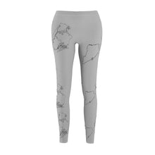 Load image into Gallery viewer, Hip Hop Nationalism™ Birthplace Women's Casual Leggings