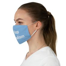 Load image into Gallery viewer, Hip Hop Nationalism Fabric Face Mask