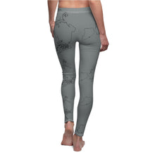 Load image into Gallery viewer, Hip Hop Nationalism™ Birthplace Women's Casual Leggings