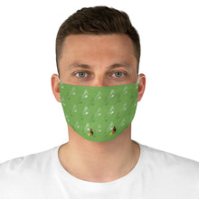 Load image into Gallery viewer, Hip Hop Nationalism Fabric Face Mask