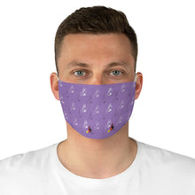 Load image into Gallery viewer, Hip Hop Nationalism Fabric Face Mask