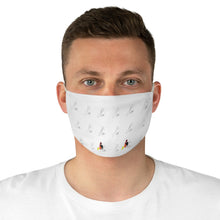 Load image into Gallery viewer, Hip Hop Nationalism Fabric Face Mask