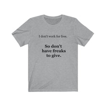 Load image into Gallery viewer, IDGFreaks Hip Hop Nationalism™ Sleeve Tee