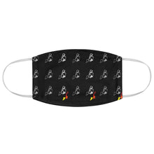 Load image into Gallery viewer, Hip Hop Nationalism Fabric Face Mask