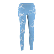 Load image into Gallery viewer, Hip Hop Nationalism™ Birthplace Women's Casual Leggings