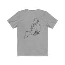 Load image into Gallery viewer, Hip Hop Nationalism™ Sleeve Tee