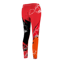 Load image into Gallery viewer, Hip Hip Nationalism™ Casual Leggings