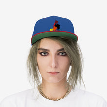 Load image into Gallery viewer, Hip Hop Nationalism™ Birthplace Snapback Flat Bill Hat