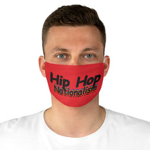 Load image into Gallery viewer, Hip Hop Nationalism Fabric Face Mask